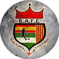 Logo Real Academia de Fútbol Española